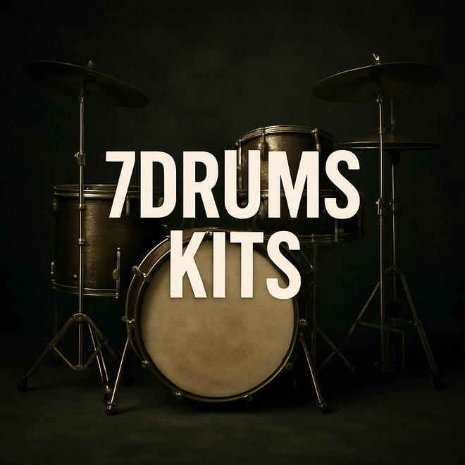 7drums Kits