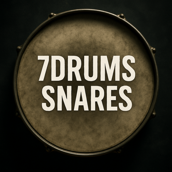 7drums Snares
