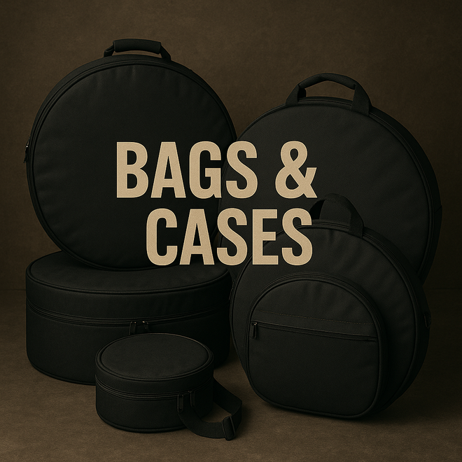 Bags &amp; Cases