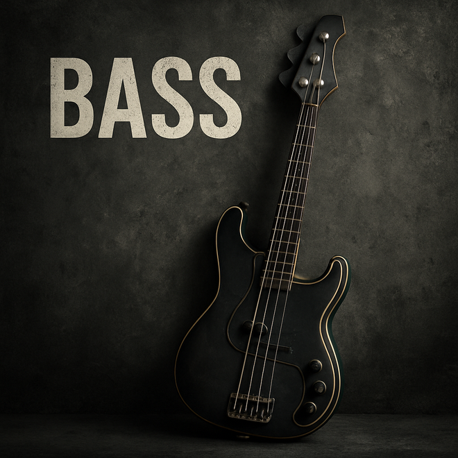 Bass Guitars