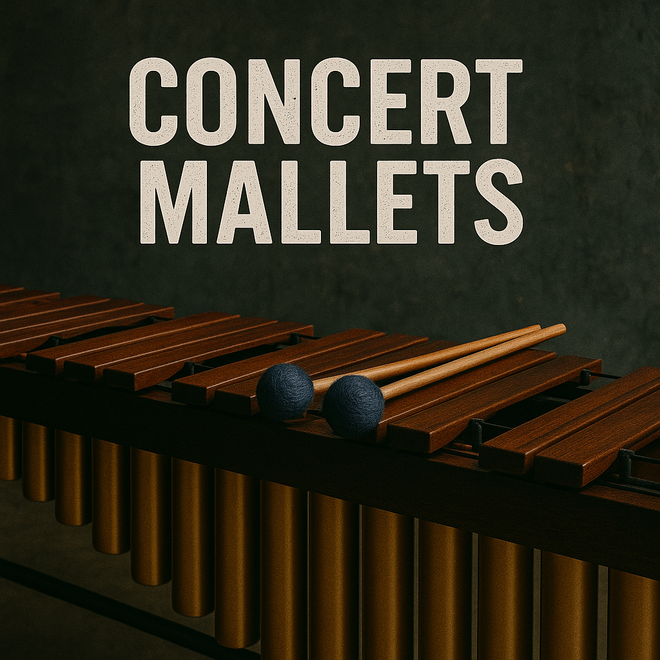 Concert Mallets