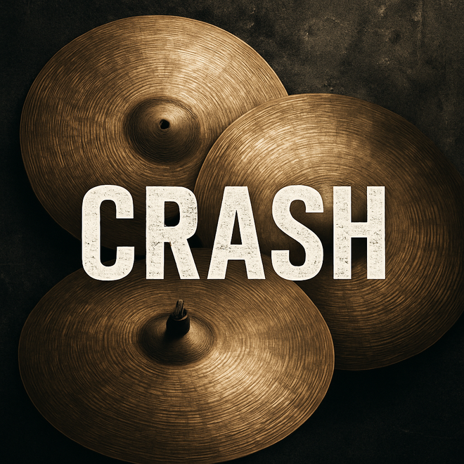 Crash Cymbals