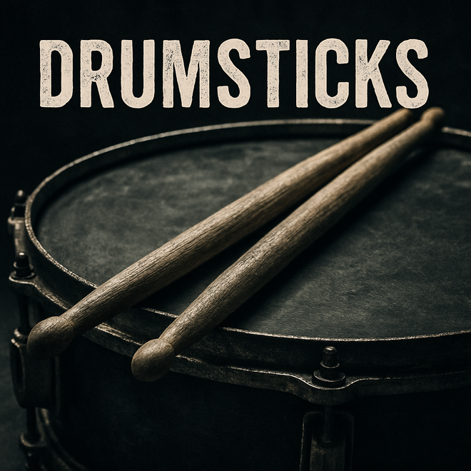 Drumsticks