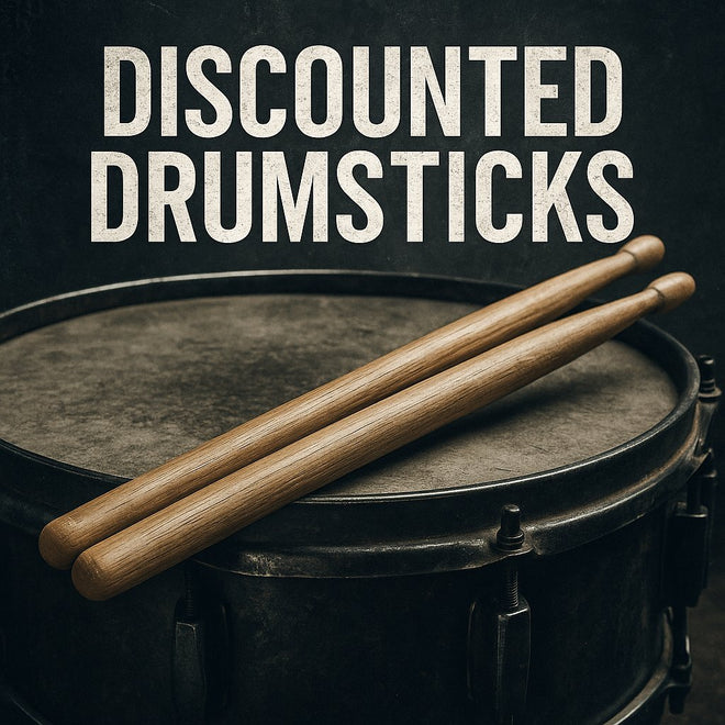Drumsticks - Discounted