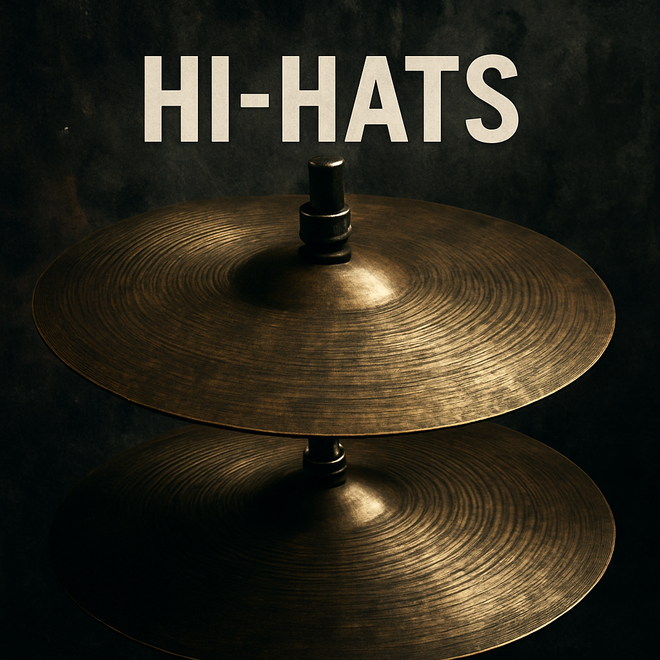 Hi-Hat Cymbals