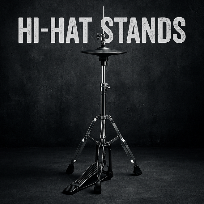 Hi-Hat Stands