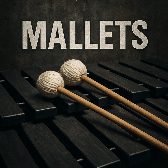 Marching Keyboard Mallets