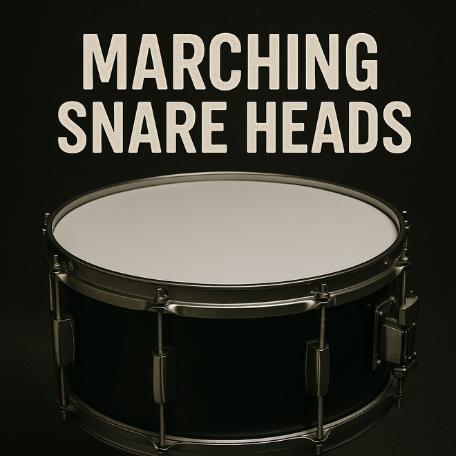 Marching Snare Heads