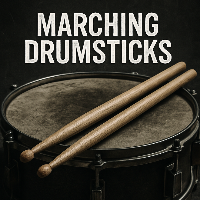 Marching Sticks