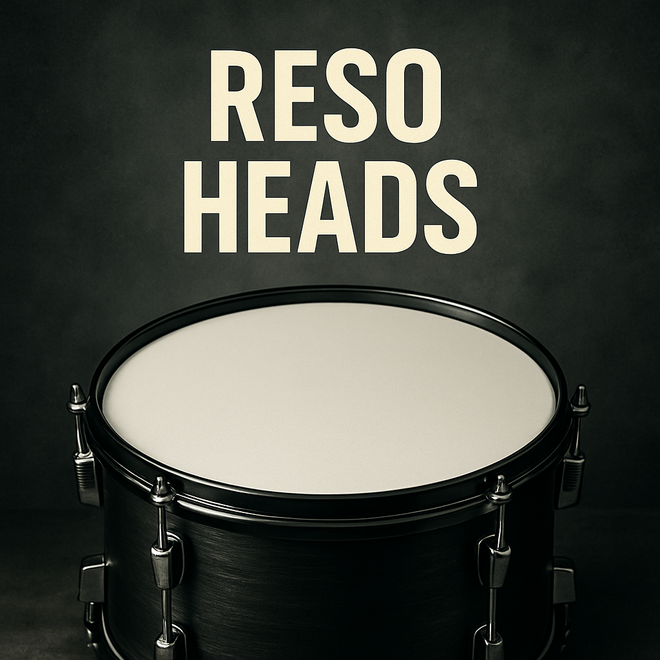Tom Resonant Heads