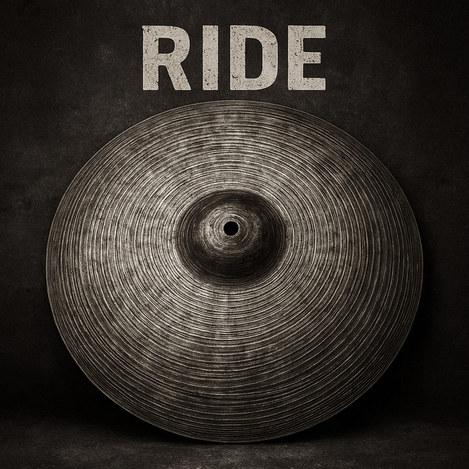 Ride Cymbals