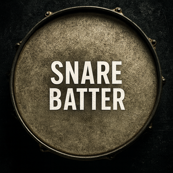 Snare Batter Heads