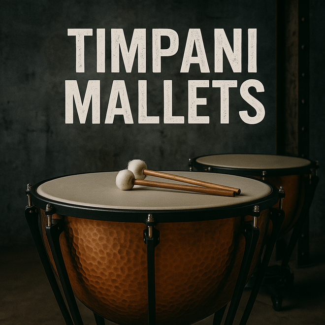 Timpani Mallets