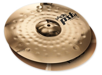 Paiste 14" PST 8 Reflector Medium Hi-Hats