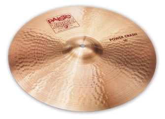 Paiste 16" 2002 Power Crash Cymbal