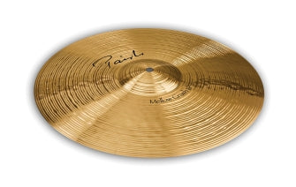 Paiste 16" Signature Mellow Crash Cymbal