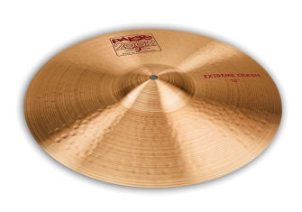 Paiste 18" 2002 Extreme Crash Cymbal