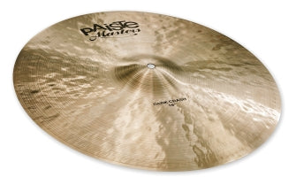 Paiste 18" Masters Dark Crash