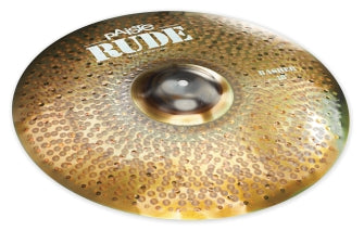 Paiste 18" Rude Basher Crash Cymbal