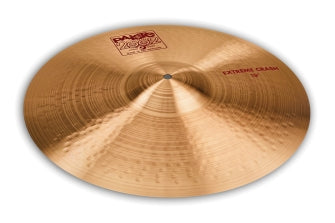 Paiste 19" 2002 Extreme Crash Cymbal