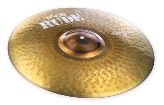 Paiste 19" Rude Wild Crash Cymbal