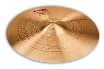 Paiste 20" 2002 Extreme Crash Cymbal