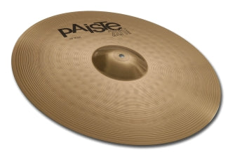 Paiste 20" 201 Bronze Ride Cymbal