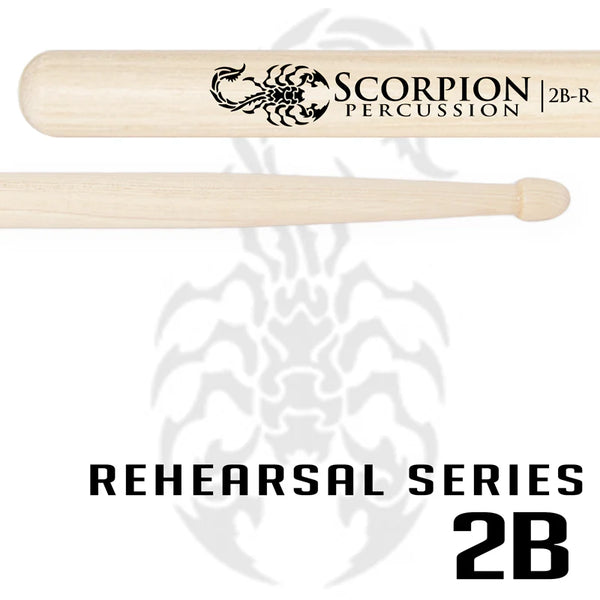 Scorpion Percussion Rehearsal Series 2B