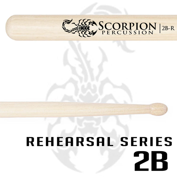 Scorpion Percussion Rehearsal Series 2B