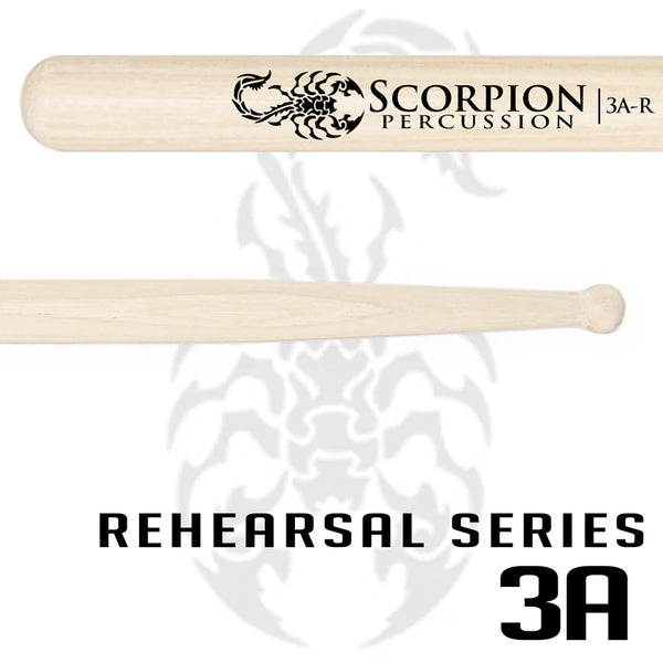 Scorpion Percussion Rehearsal Series 3A