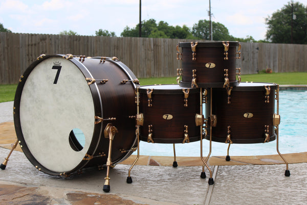 7drums Texas Series - The Bentley