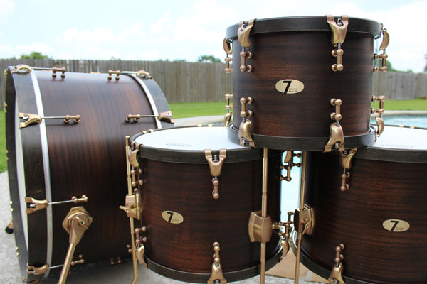 7drums Texas Series - The Bentley