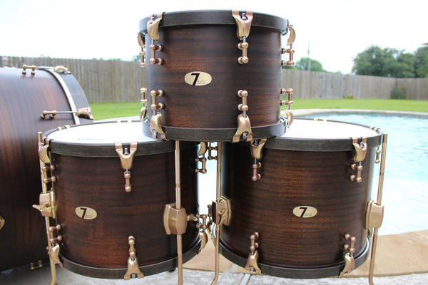 7drums Texas Series - The Bentley