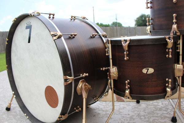 7drums Texas Series - The Bentley