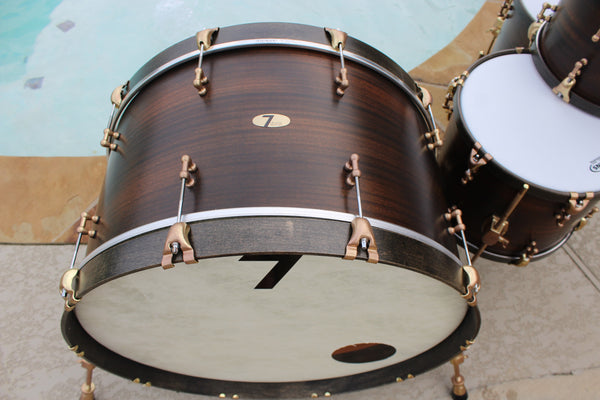 7drums Texas Series - The Bentley
