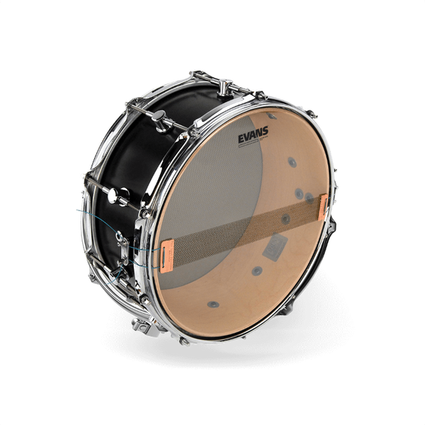 EVANS Clear 500 Snare Side Drum Head
