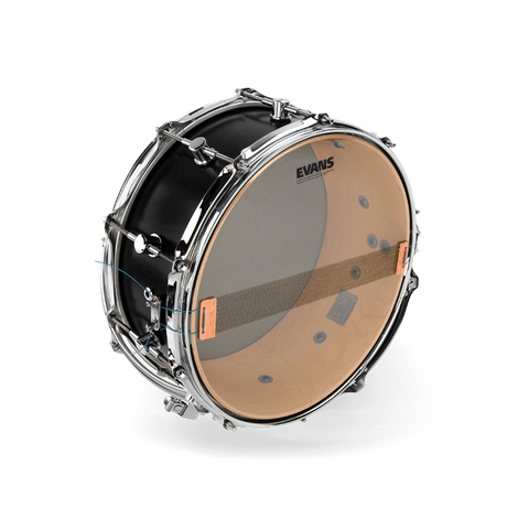 EVANS Clear 200 Snare Side Drum Head