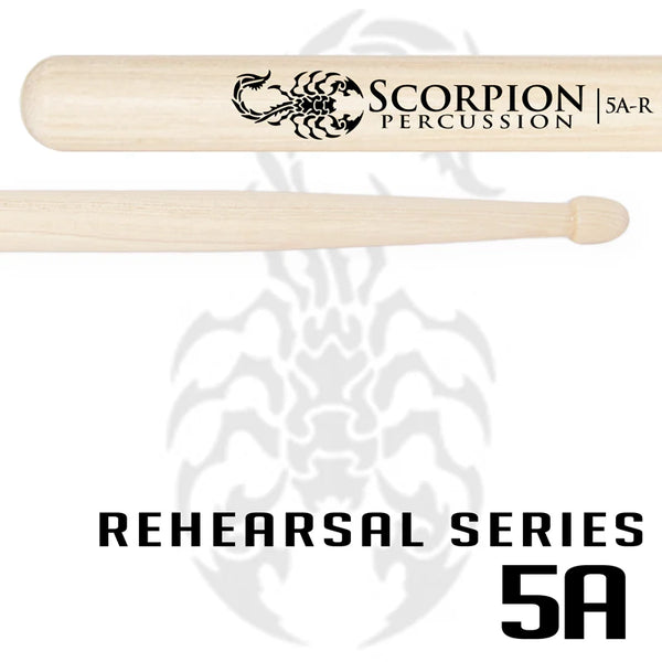 Scorpion Percussion Rehearsal Series 5A