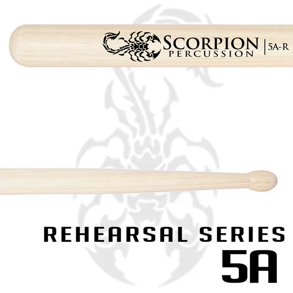 Scorpion Percussion Rehearsal Series 5A