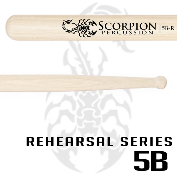 Scorpion Percussion Rehearsal Series 5B