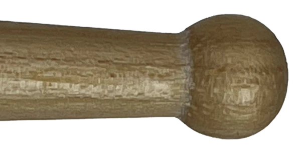 Scorpion Percussion Immortal Series 7A Ball Tip - Natural Finish