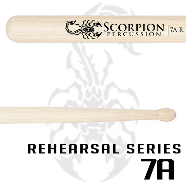 Scorpion Percussion Rehearsal Series 7A