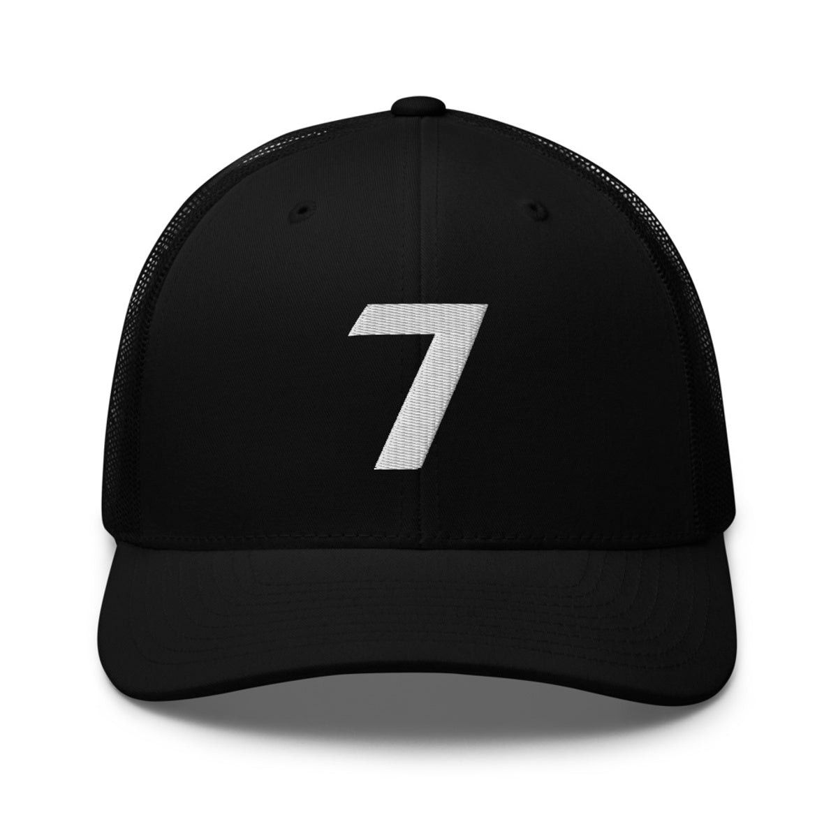 7drums Number 7 Trucker Hat