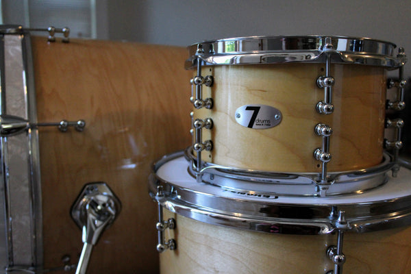 7drums 3 Piece Kit | Texas Aged Natural