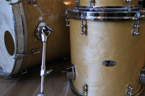7drums 3 Piece Kit | Texas Aged Natural