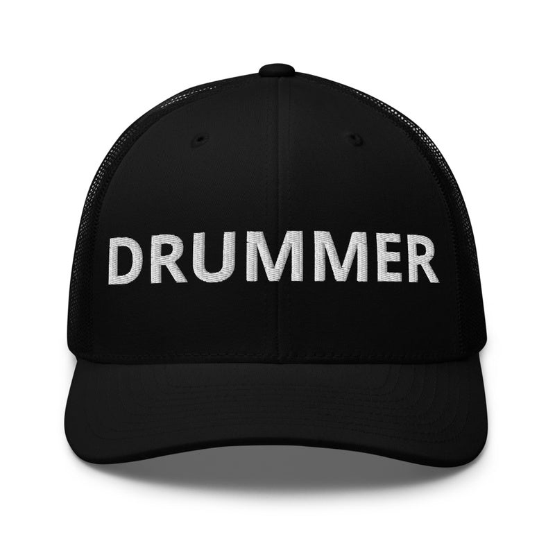 7drums DRUMMER Trucker Hat