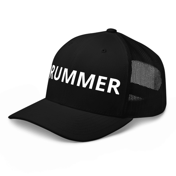 7drums DRUMMER Trucker Hat