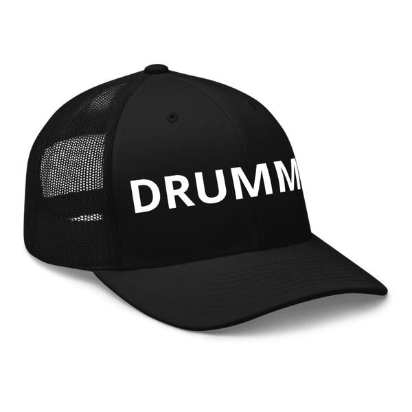 7drums DRUMMER Trucker Hat