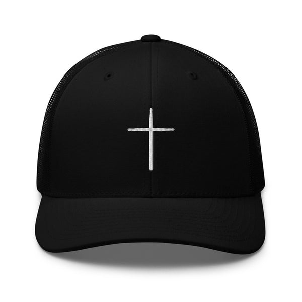 7drums Drumstick Cross Trucker Hat