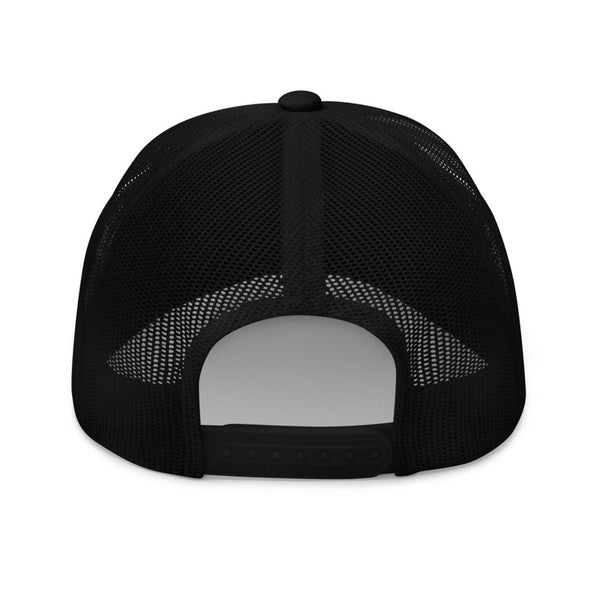 7drums Drumstick Cross Trucker Hat